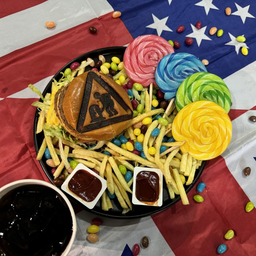 Are we America now - New Single