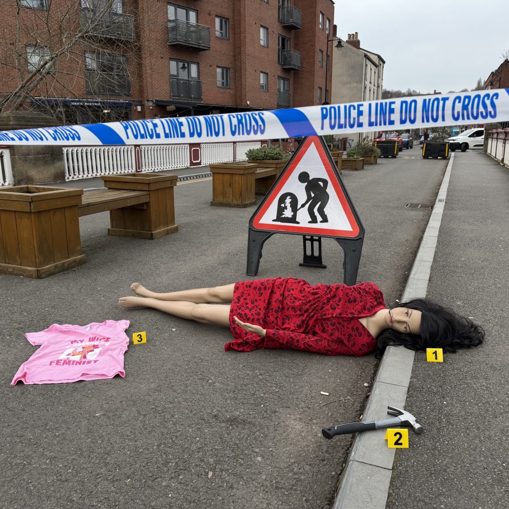 If they say they're an ally - New Single